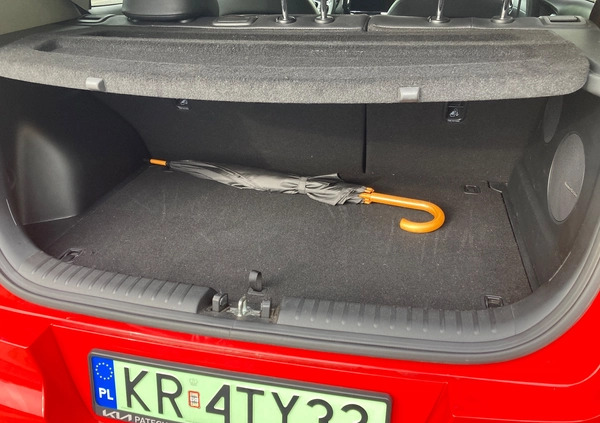 Kia Soul cena 129000 przebieg: 22000, rok produkcji 2021 z Kraków małe 254